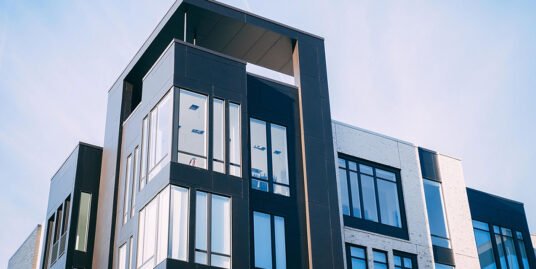Building Having 15 Apartments